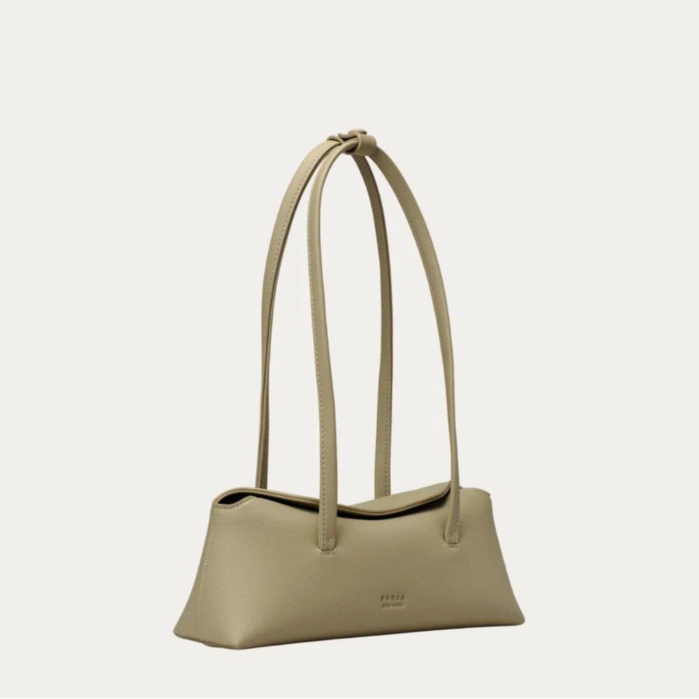 Freja Mini Chrystie Pistachio